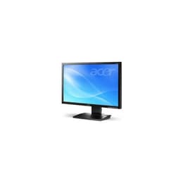 19" Acer B-193W 1440 x 900 LCD monitor Μαύρο