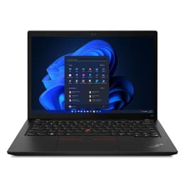 Lenovo ThinkPad X13 G3 13" (2022) - Core i7 - Gen 12 (P) - 32GB - SSD 256 GB QWERTZ - Γερμανικό