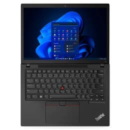 Lenovo ThinkPad X13 G3 13" (2022) - Core i7 - Gen 12 (P) - 32GB - SSD 256 GB QWERTZ - Γερμανικό