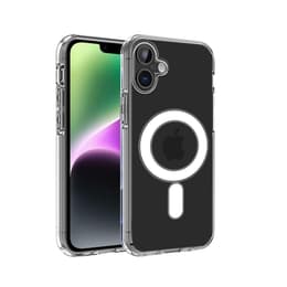 Προστατευτικό iPhone 16 Προστατευτικό - TPU - Διαφανές