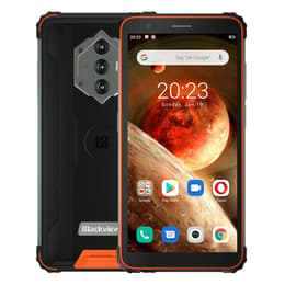 Blackview BV6600 64GB - Πορτοκαλί - Ξεκλείδωτο