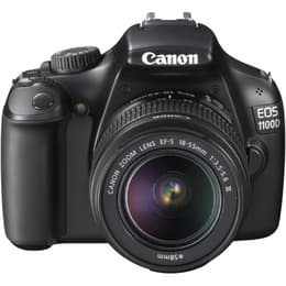 Reflex - Canon EOS 1100D Μαύρο