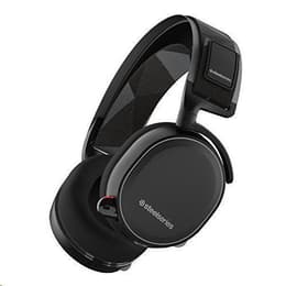 Steelseries Arctis 7 gaming ενσύρματο + ασύρματο Ακουστικά Μικρόφωνο - Μαύρο