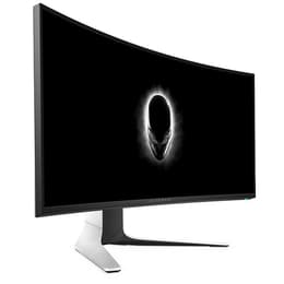 34" Dell ALIENWARE AW3420DWB 3440 x 1440 LCD monitor Άσπρο