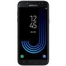 Galaxy J5 (2017) 16GB - Μαύρο - Ξεκλείδωτο