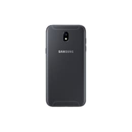 Galaxy J5 (2017) 16GB - Μαύρο - Ξεκλείδωτο