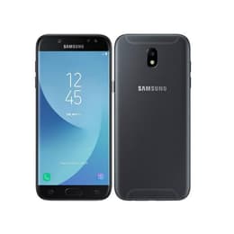 Galaxy J5 (2017) 16GB - Μαύρο - Ξεκλείδωτο