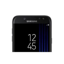 Galaxy J5 (2017) 16GB - Μαύρο - Ξεκλείδωτο