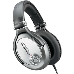 Sennheiser PXC 450 Μειωτής θορύβου καλωδιωμένο Ακουστικά Μικρόφωνο - Γκρι/Μαύρο