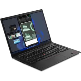Lenovo ThinkPad X1 Carbon G10 14" (2022) - Core i7 - Gen 12 (P) - 16GB - SSD 512 GB QWERTY - Σουηδικό