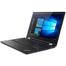 Lenovo ThinkPad L380 13"(2017) - Core i5 - Gen 8 (U) - 16GB - SSD 256 GB QWERTY - Αγγλικά