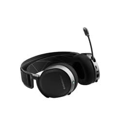 Steelseries Arctis 7 Μειωτής θορύβου gaming ασύρματο Ακουστικά Μικρόφωνο - Μαύρο