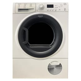 Hotpoint FTCF97B6HY Στεγνωτήριο ρούχων συμπύκνωσης Εμπρόσθια φόρτωση