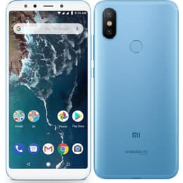 Xiaomi Mi A2 (Mi 6X) 32GB - Μπλε - Ξεκλείδωτο - Dual-SIM