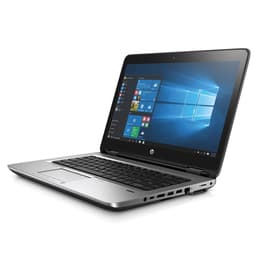 HP ProBook 640 G3 14" (2017) - Core i5-7200U - 16GB - SSD 512 Gb AZERTY - Γαλλικό