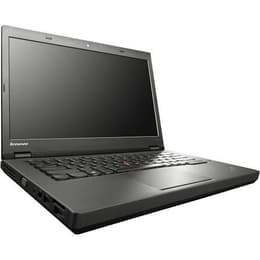 Lenovo ThinkPad T440p 14" (2013) - Core i5-4300M - 16GB - HDD 256 Gb QWERTZ - Γερμανικό