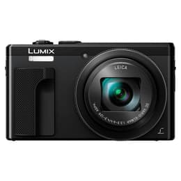 Συμπαγής Lumix DMC-TZ80 - Μαύρο + Leica Leica DC Vario-Elmar 4.3 - 129 mm f/3.3 - 6.4 ASPH f/3.3 - 6.4