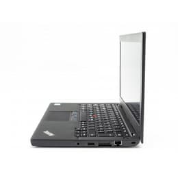 Lenovo ThinkPad X260 12"(2015) - Core i5-6200U - 8GB - SSD 256 Gb QWERTY - Ιταλικό