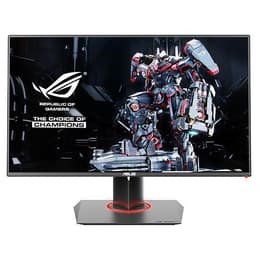 27" Asus ROG Swift PG278QR 2560 x 1440 LED monitor Μαύρο