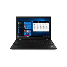 Lenovo ThinkPad P53S 15" (2018) - Core i7 - Gen 8 (U) - 16GB - SSD 512 GB QWERTY - Σουηδικό