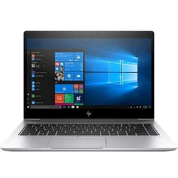 HP EliteBook 840 G5 14" (2017) - Core i5-8350U - 16GB - HDD 256 Gb QWERTY - Αγγλικά