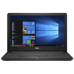Dell Inspiron 3580 15" (2018) - Core i7 - Gen 8 (U) - 8GB - SSD 256 GB QWERTY - Αγγλικά