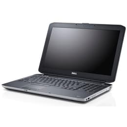 Dell Latitude E5530 15" (2014) - Core i5-3340M - 4GB - HDD 320 Gb AZERTY - Γαλλικό