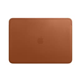Apple Θήκη MacBook Pro 14 - Δέρμα Καφέ
