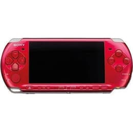 PSP-3004 - Κόκκινο