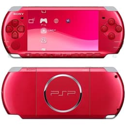PSP 3004 - Κόκκινο