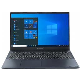 Dynabook Tecra A50 15" (2021) - Core i5 - Gen 11 (G) - 16GB - SSD 256 GB QWERTY - Αγγλικά
