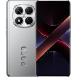 Xiaomi Poco X7 512GB - Ασημί - Ξεκλείδωτο