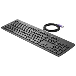 Hp Πληκτρολόγιο AZERTY Γαλλικό PS/2 Slim Business Keyboard