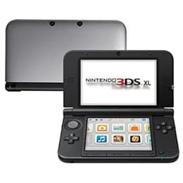 Nintendo 3DS XL - HDD 4 GB - Ασημί/Μαύρο