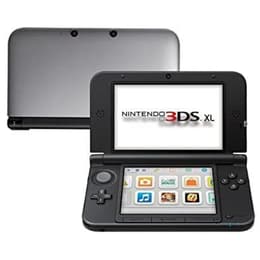Nintendo 3DS XL - Ασημί/Μαύρο