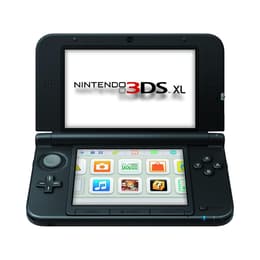 Nintendo 3DS XL - HDD 4 GB - Ασημί/Μαύρο