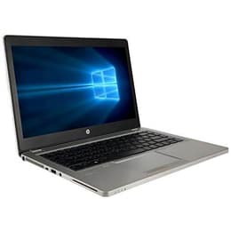 HP EliteBook Folio 9470M 14" (2013) - Core i5-3427U - 4GB - HDD 1 tb AZERTY - Γαλλικό