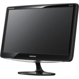 20" Samsung SyncMaster B2030N 1600 x 900 LCD monitor Μαύρο
