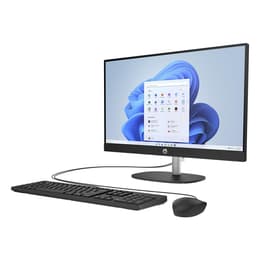 HP 24-cr1005nx 24" Other 1.3 GHz - SSD 512 GB - 16GB QWERTY - Αγγλικά