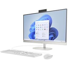 HP 24-cr1005nx 24" Other 1.3 GHz - SSD 512 GB - 16GB QWERTY - Αγγλικά