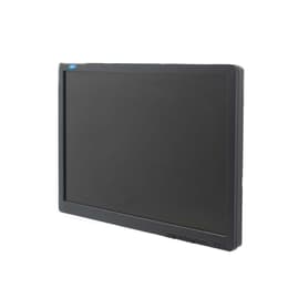 22" Simpletek 1680 x 1050 LCD monitor Μαύρο