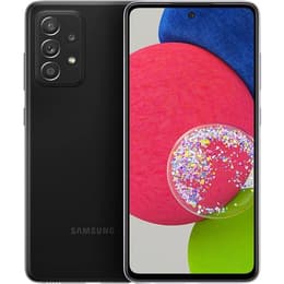 Galaxy A52s 5G 128GB - Μαύρο - Ξεκλείδωτο
