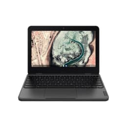 Lenovo ChromeBook 100E G3 3015Ce 1.2 GHz 32GB SSD - 4GB QWERTY - Αγγλικά