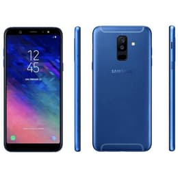 Galaxy A6+ (2018) 32GB - Μπλε - Ξεκλείδωτο