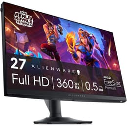 27" Dell Alienware AW2724HF 1920 x 1080 LED monitor Μαύρο