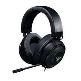 Razer Kraken 7.1 V2 Oval gaming με καλώδιο Ακουστικά Μικρόφωνο - Μαύρο