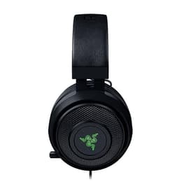 Razer Kraken 7.1 V2 Oval gaming με καλώδιο Ακουστικά Μικρόφωνο - Μαύρο