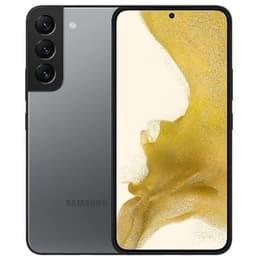 Galaxy S22 5G 128GB - Γκρι - Ξεκλείδωτο - Dual-SIM