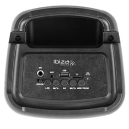 Lotronic Sigma40 Bluetooth Ηχεία - Μαύρο