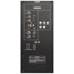 Lotronic Sigma40 Bluetooth Ηχεία - Μαύρο